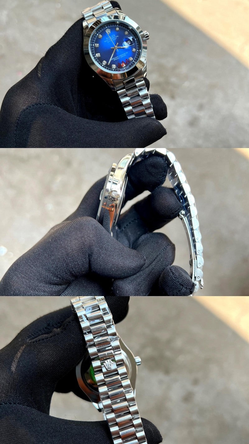 Role x Oyster Perpetual Date Just