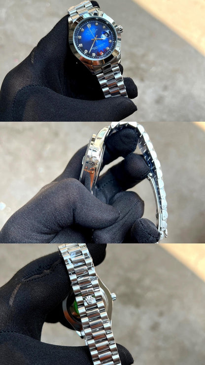 Role x Oyster Perpetual Date Just