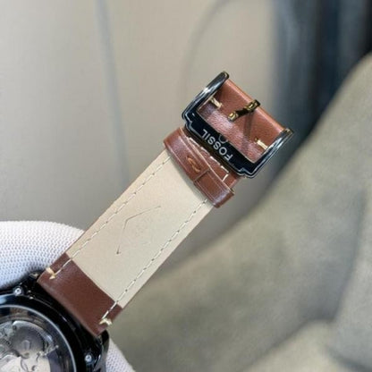 Fossil Townsman Leather