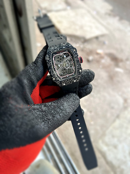Richard Mille RM 67 02 Extra Flat Skeleton Dial