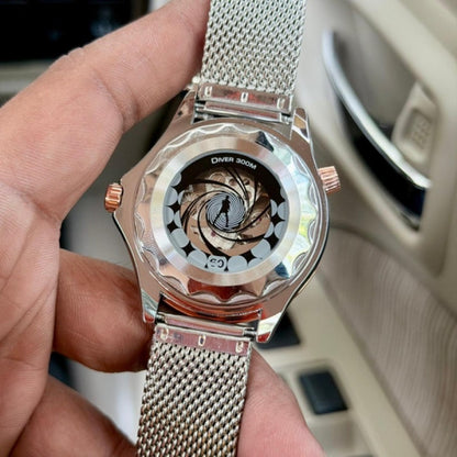 Omega Seamaster Diver 300M Automatic