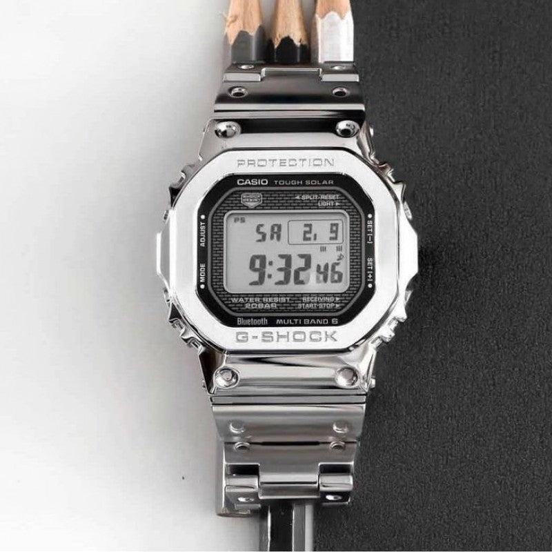 Casio G shock GMWB 5000