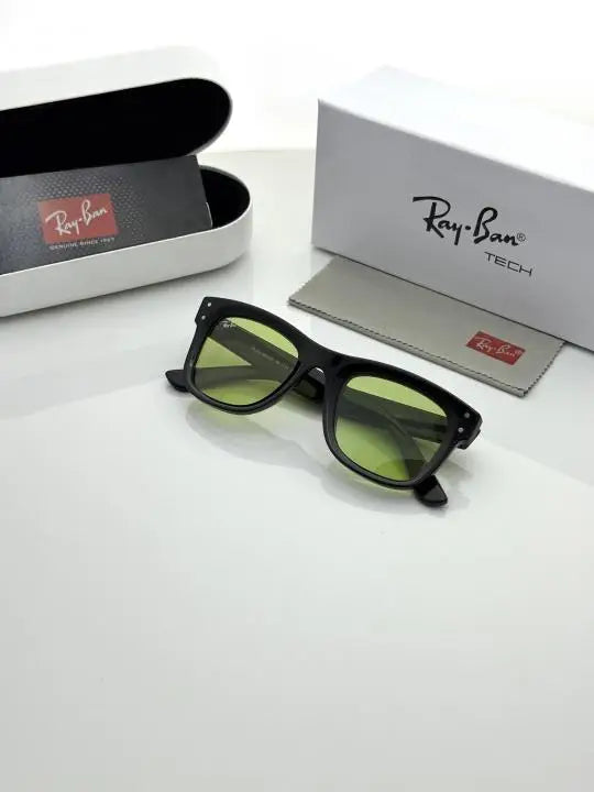 Rayban 0502 Green Candy