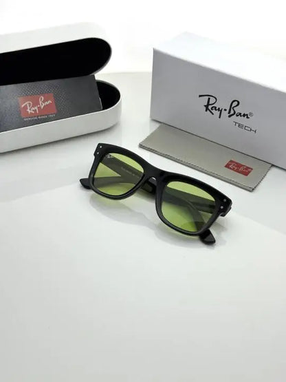 Rayban 0502 Green Candy