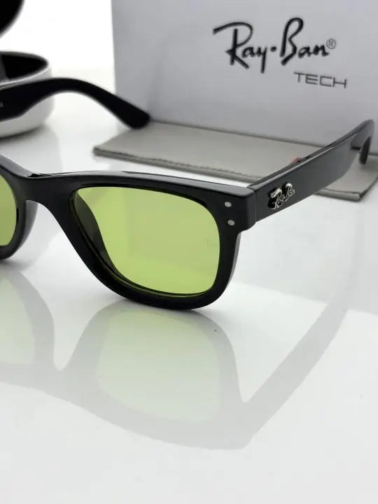 Rayban 0502 Green Candy