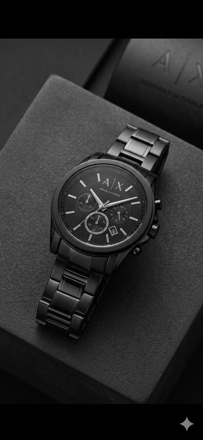 Armani Exchange Chronograph