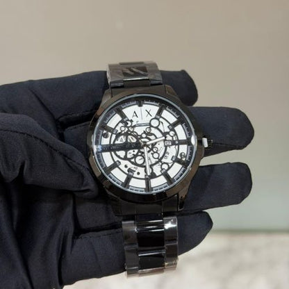 Arman_i Exchange Skeleton Quartz