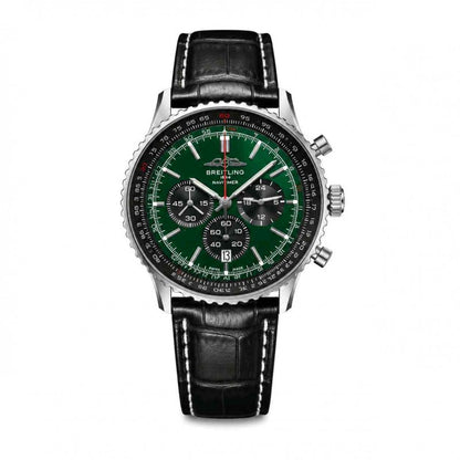Breitlin_g Chronograph Leather