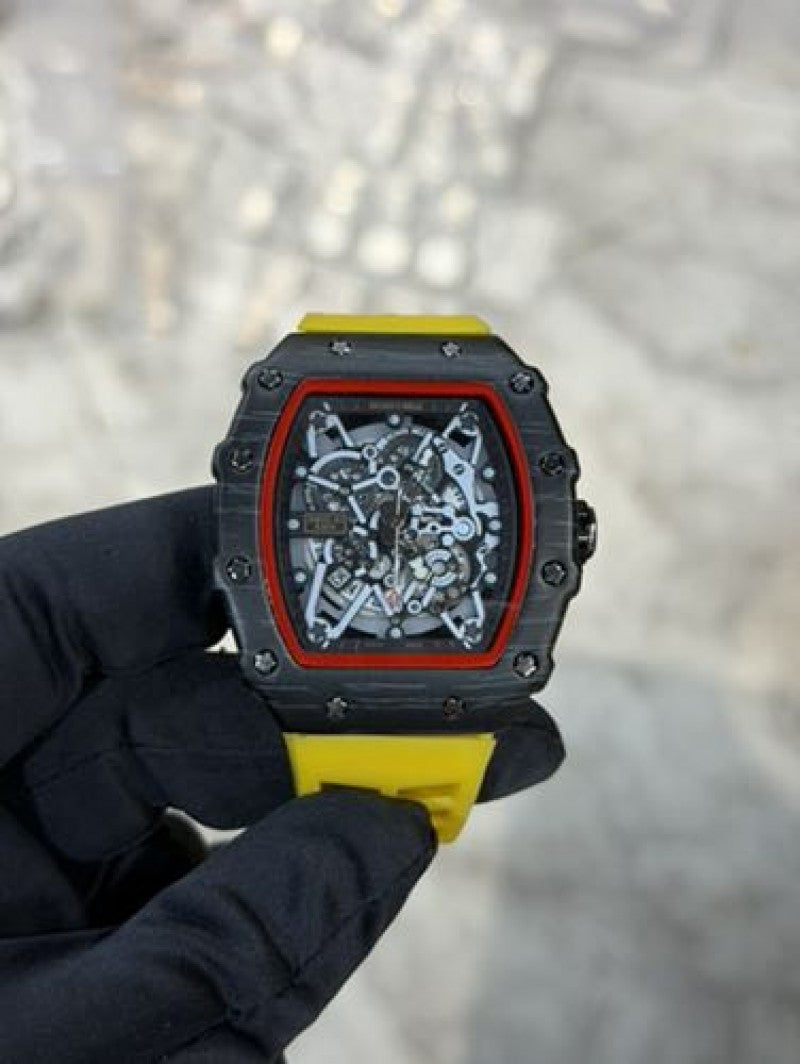 Richard Mille Rafa RM35 01