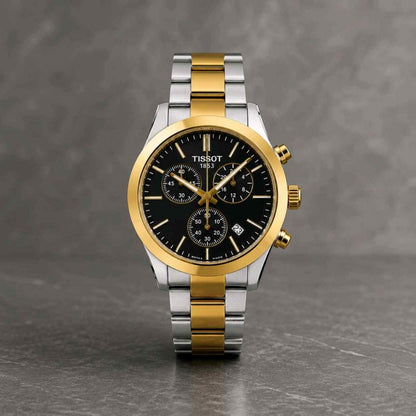 TISSO_T Pr 100 40mm Chronograph ( 026 )