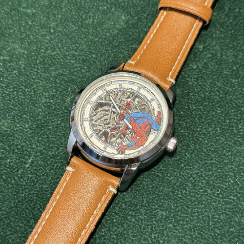 FOSSI_L MARVEL X LIMITED SPIDERMAN EDITION ( 055 )