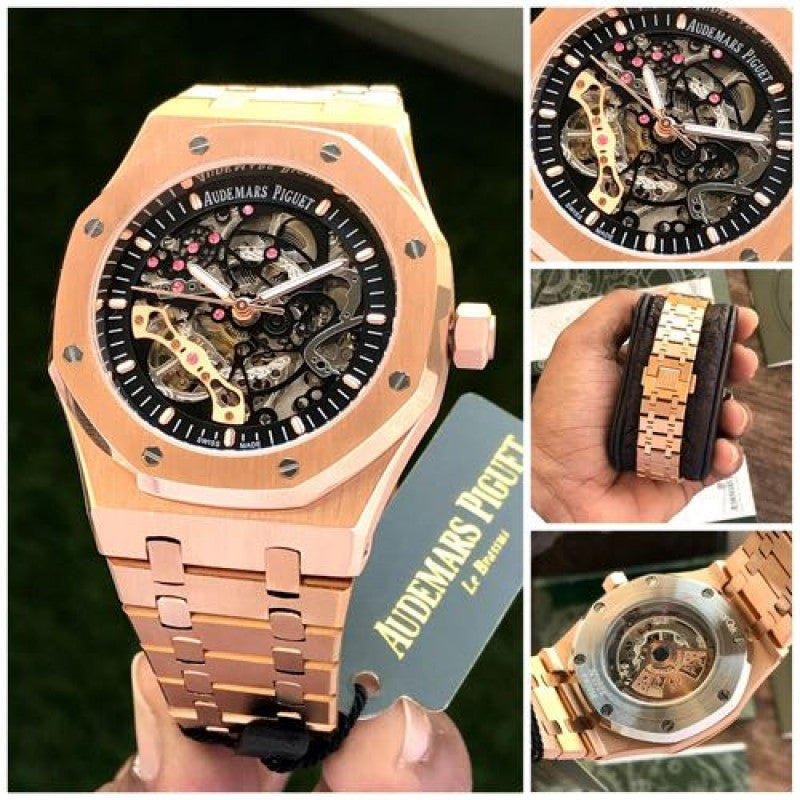 Audemars Piguet Skeleton 139