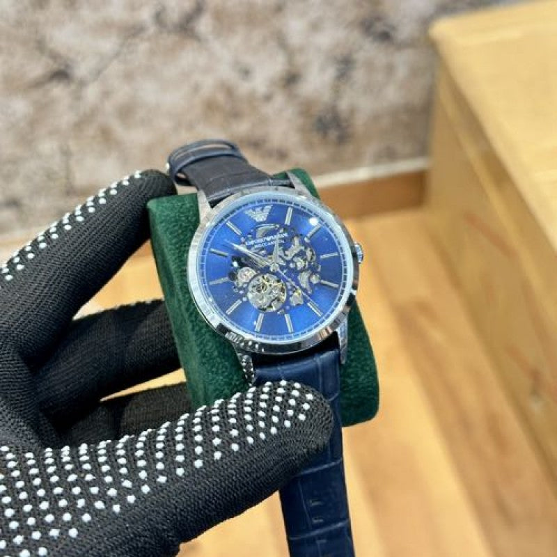 Empori_o Armani Skeleton Blue ( 038