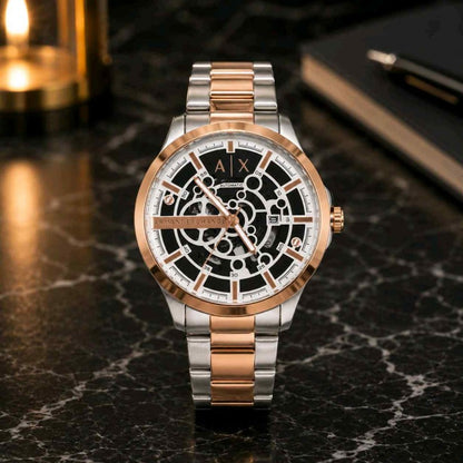 Arman_i Exchange Skeleton Quartz