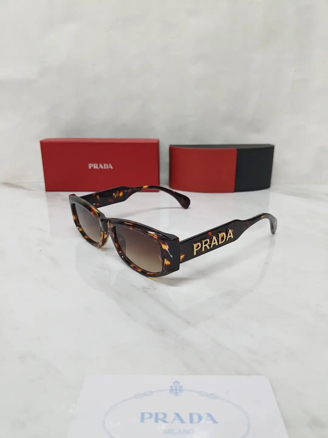 PRADA 868018 Tiger print For her 🔥