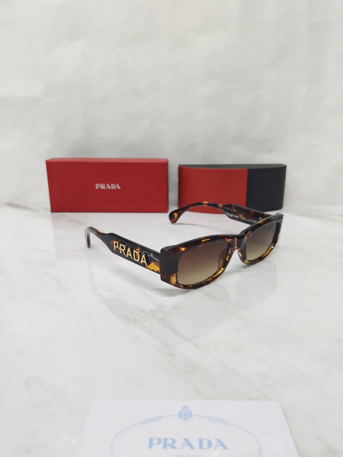 PRADA 868018 Tiger print For her 🔥