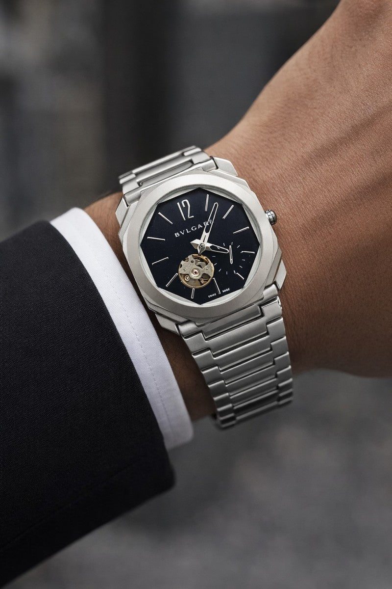 BVLGARI OCTO FINISSIMO AUTOMATIC