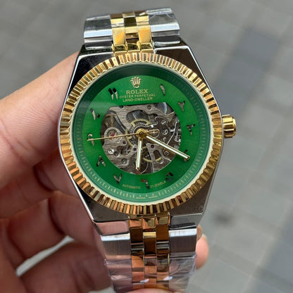 Role x Land Dweller Skeleton Automatic Arabic Digit