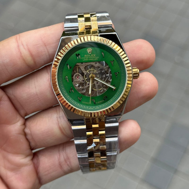 Role x Land Dweller Skeleton Automatic Arabic Digit
