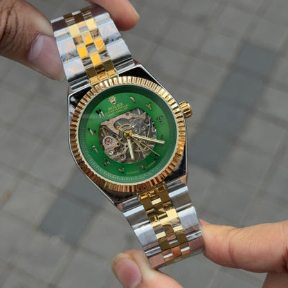 Role x Land Dweller Skeleton Automatic Arabic Digit