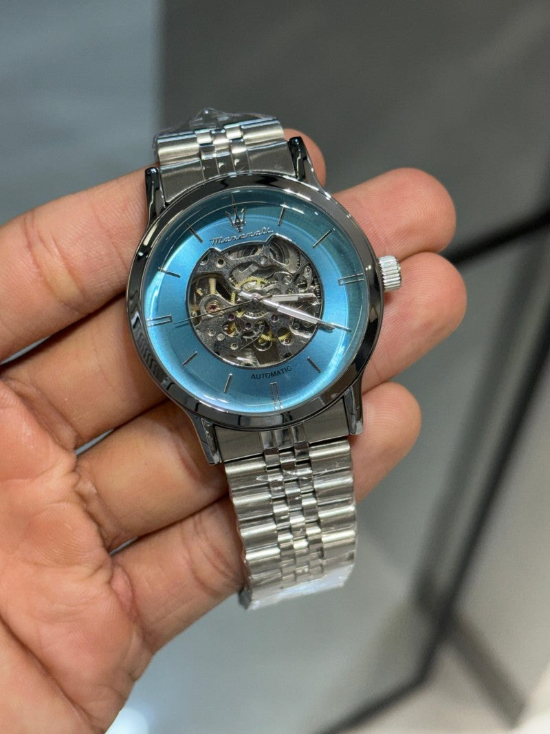 Maserat i Skeleton Automatic Tiffany
