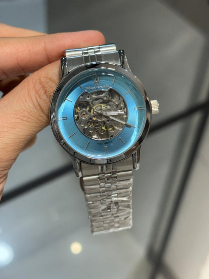 Maserat i Skeleton Automatic Tiffany