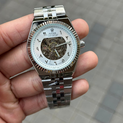 Role x Land Dweller Skeleton Automatic Arabic Digit