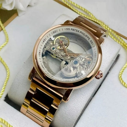 Patek Philippe Transparent Automatic Premium
