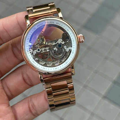 Patek Philippe Transparent Automatic Premium