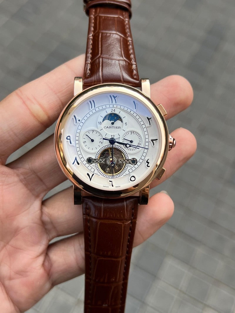 Cartie r Ballon Automatic 2