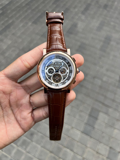 Cartie r Ballon Automatic 7