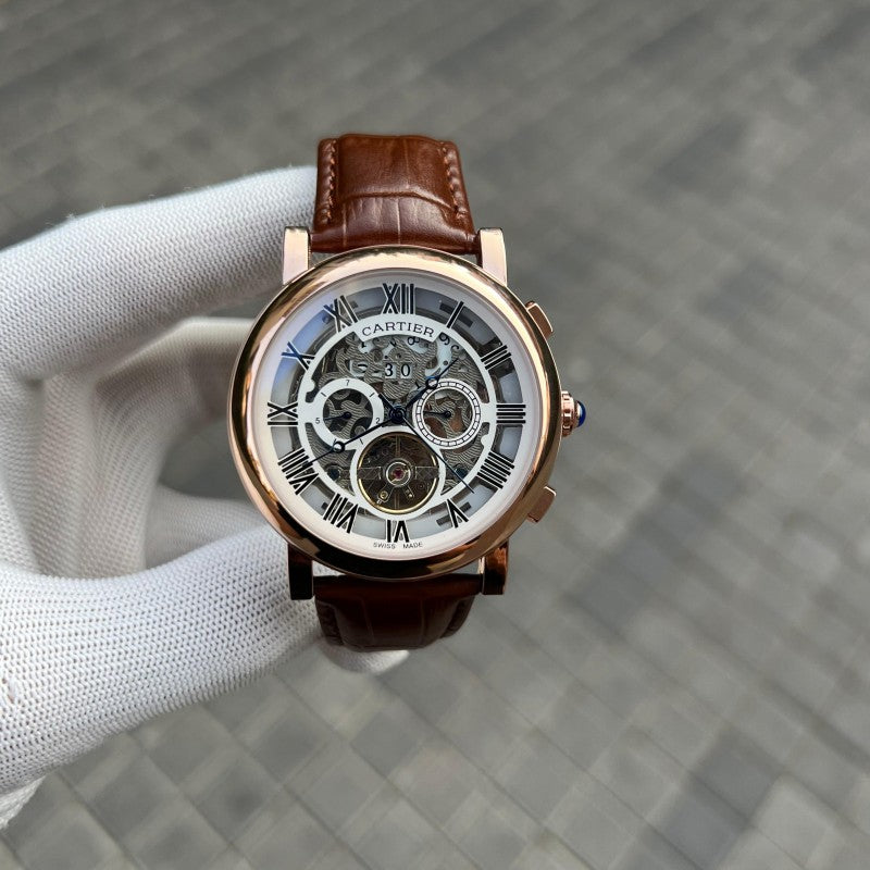 Cartie r Ballon Automatic 7