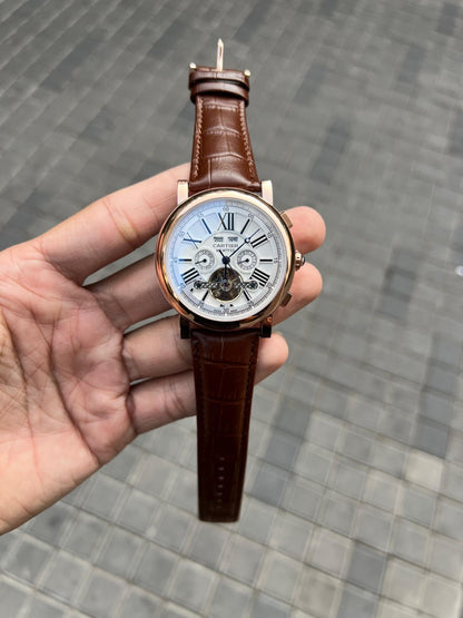 Cartie r Ballon Automatic 8