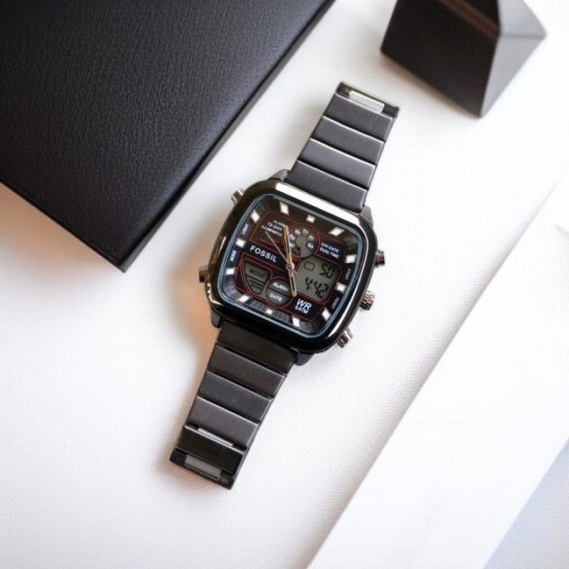 Fossi l Retro Black