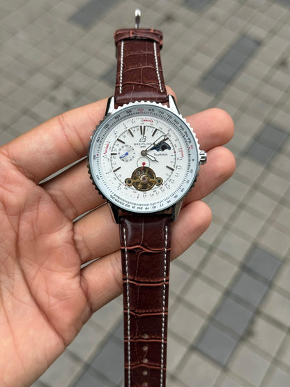 Breitlin g Automatic Leather