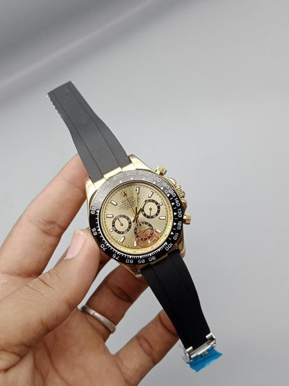 Role x Daytona Quartz Silicon