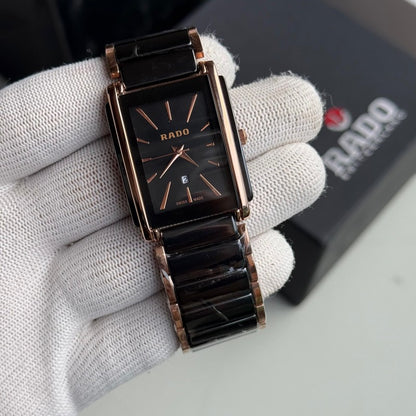 Rad o Integral Jubile Ceramic Black