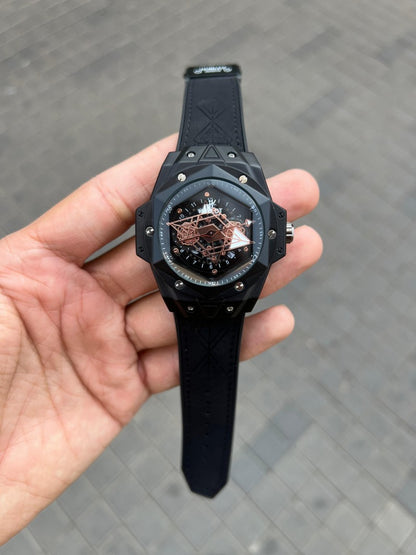Hublo t Big Bang Spider