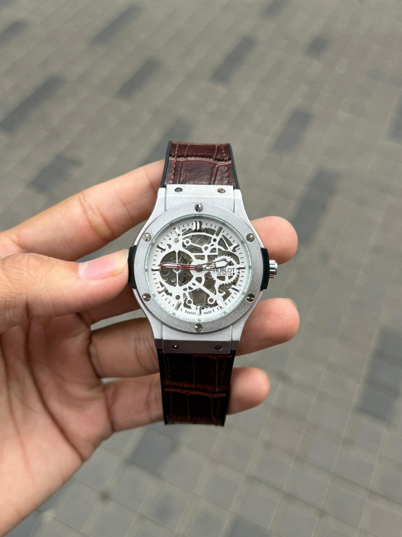 Hublot Big Bang Automatic Leather