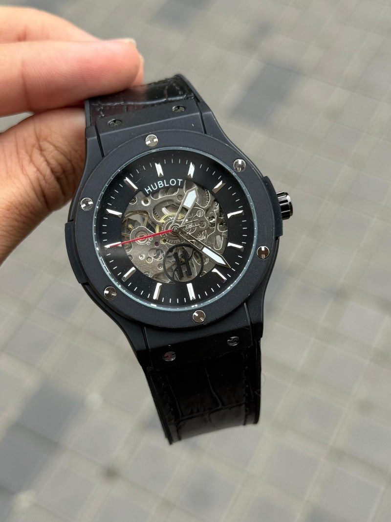 Hublot Big Bang Automatic Leather
