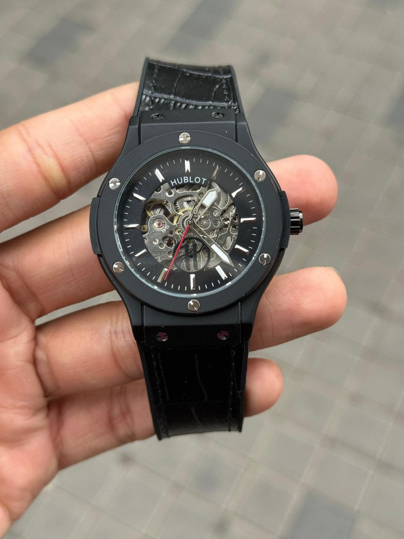 Hublot Big Bang Automatic Leather