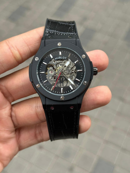 Hublot Big Bang Automatic Leather