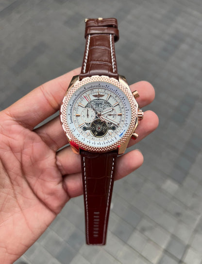 Breitlin g Automatic Leather