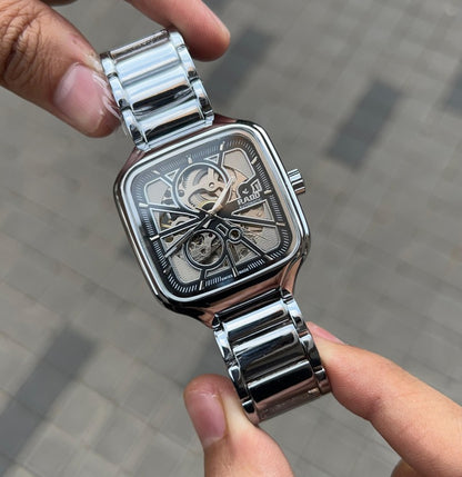 Rad o True Square Automatic Open Heart