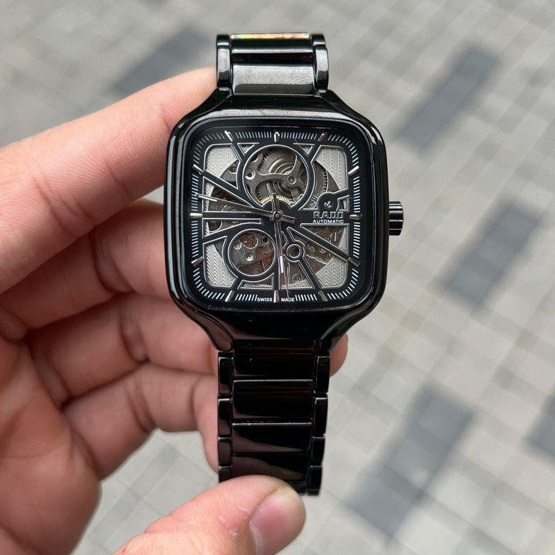 Rad o True Square Automatic Open Heart