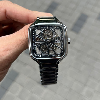 Rad o True Square Automatic Open Heart