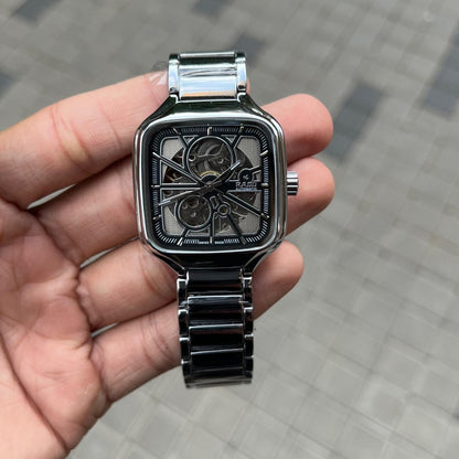 Rad o True Square Automatic Open Heart