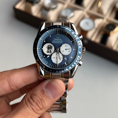 Omeg a speedmaster professional 50th anniversary