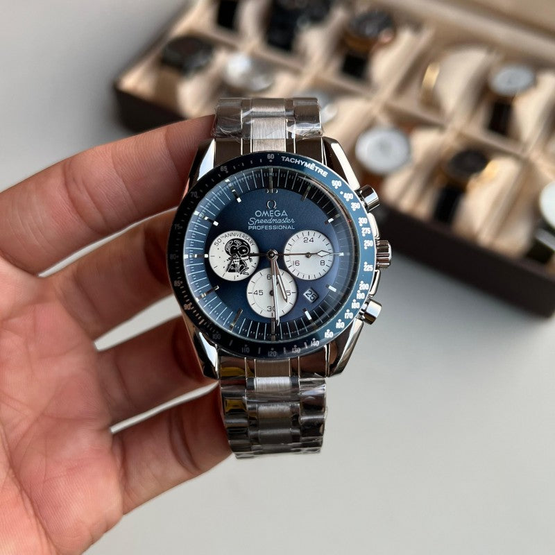 Omeg a speedmaster professional 50th anniversary