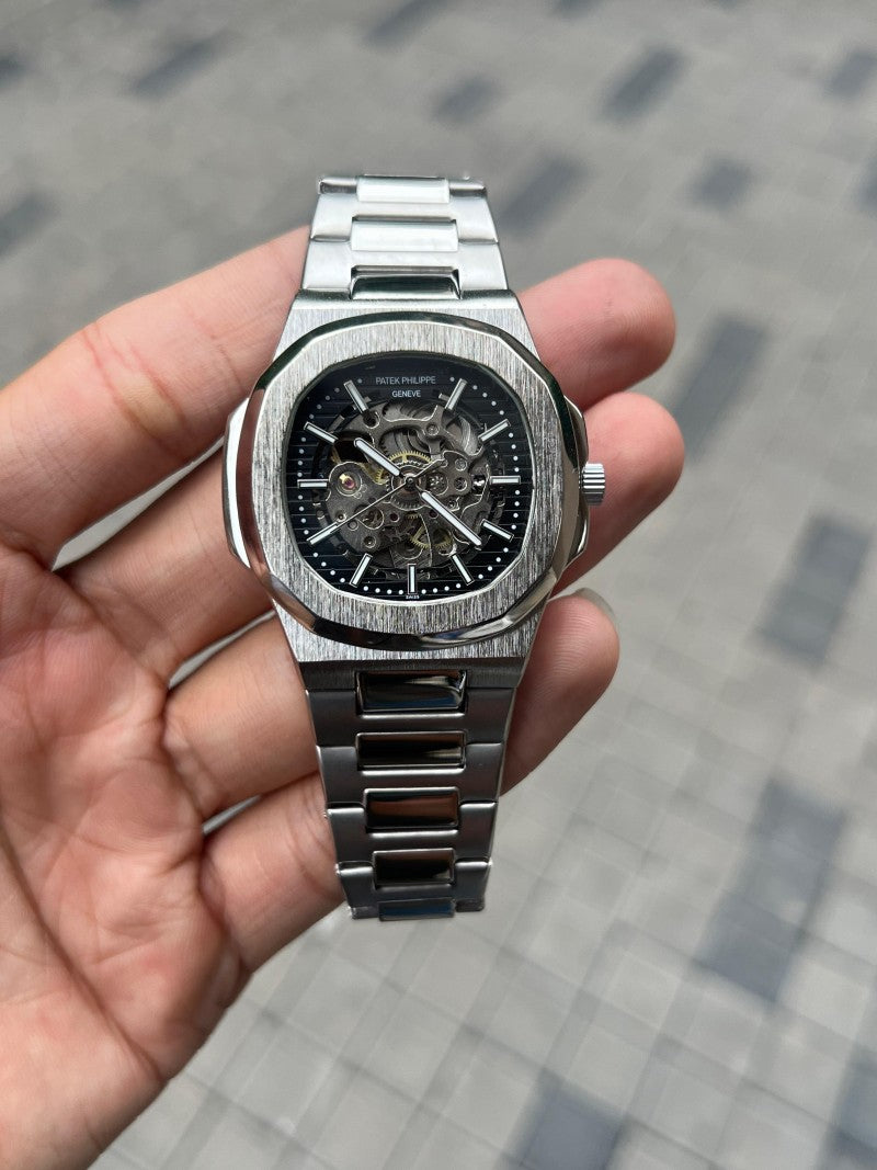 Patek Phillip e Nautilus Automatic